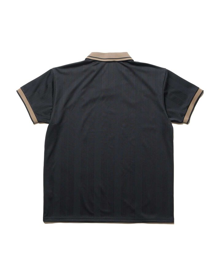 EXHIBITION S/S GAME SHIRT,BLACK, medium image number 1