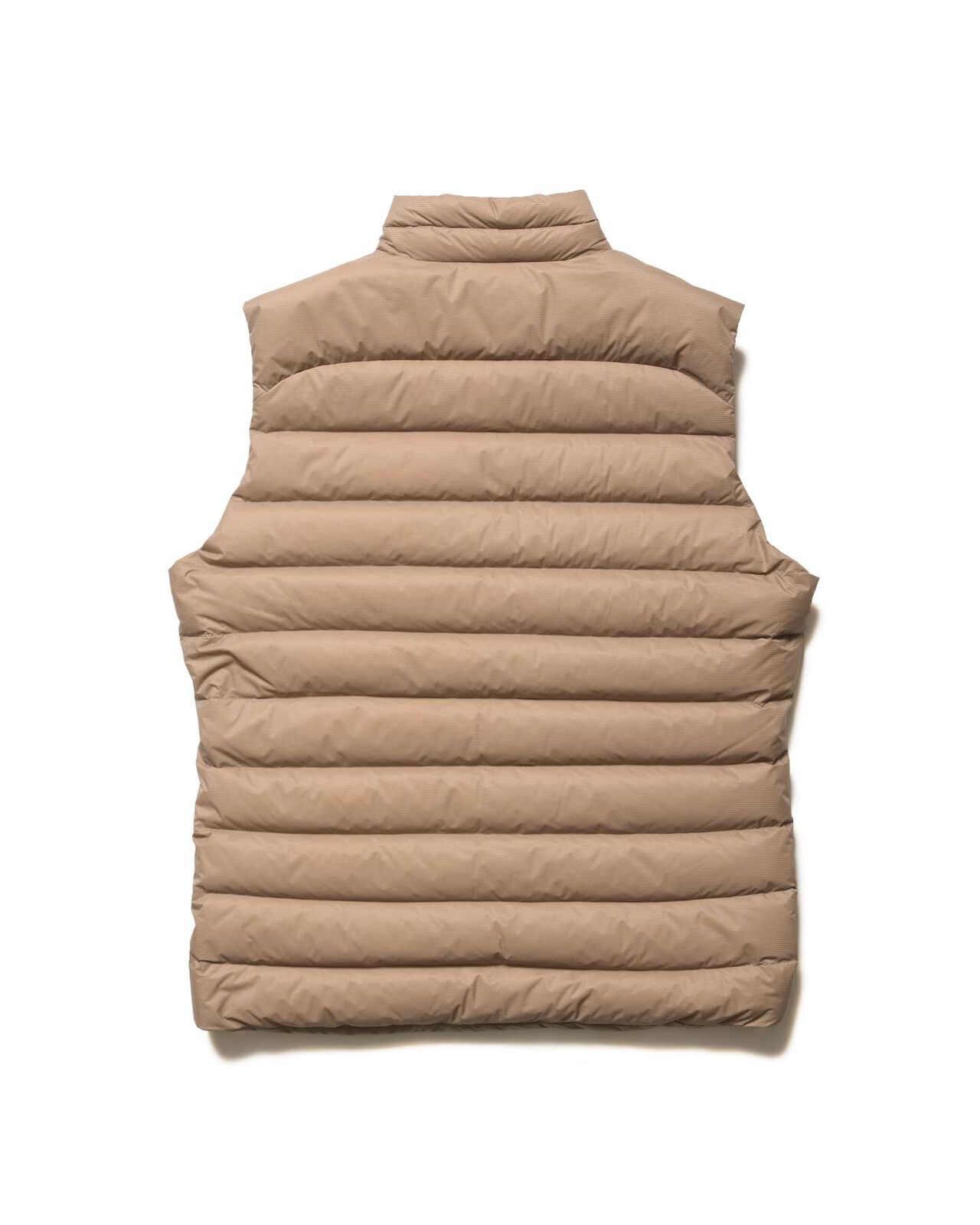 EXPEDITION DOWN VEST,BEIGE, large image number 1