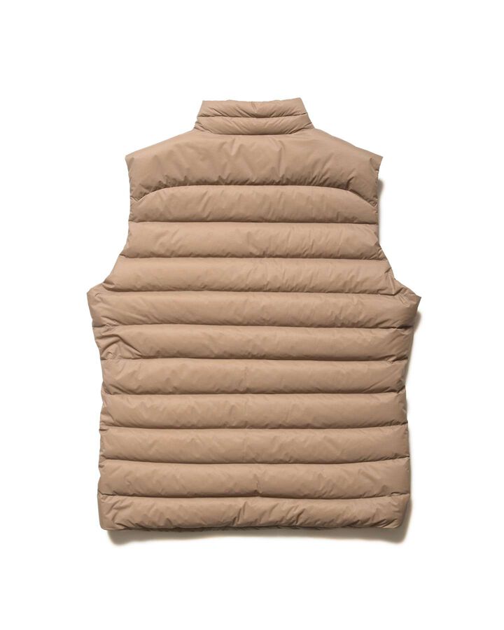 EXPEDITION DOWN VEST,BEIGE, medium image number 1