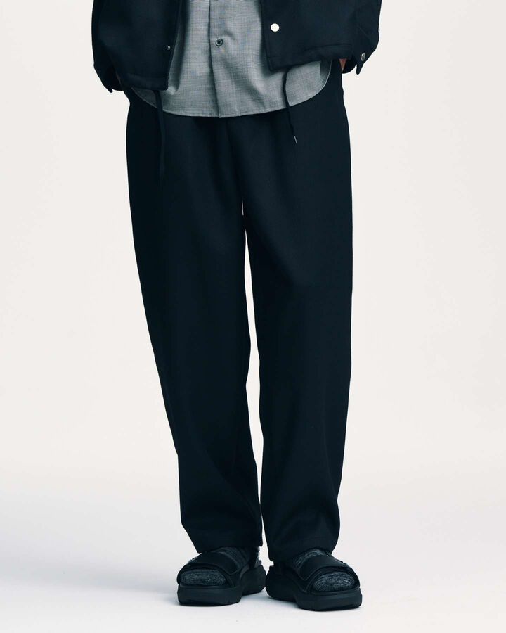 BOLD PANTS,BLACK, medium image number 4