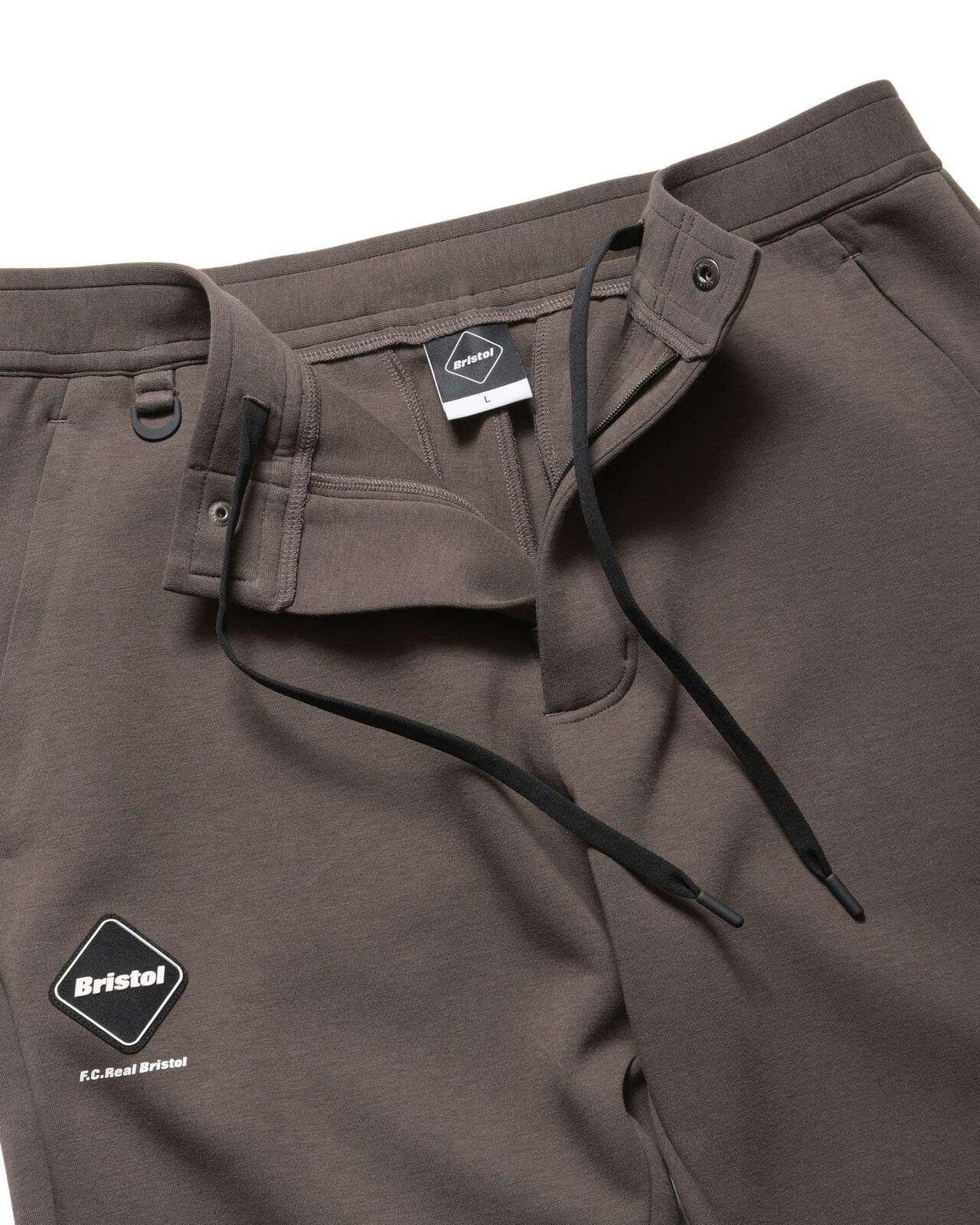 TECH SWEAT JOGGER PANTS,MOCHA, large image number 3