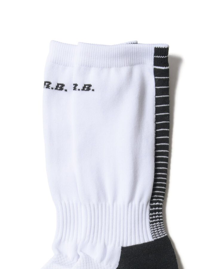 SHORT GAME SOCKS,WHITE, medium image number 1