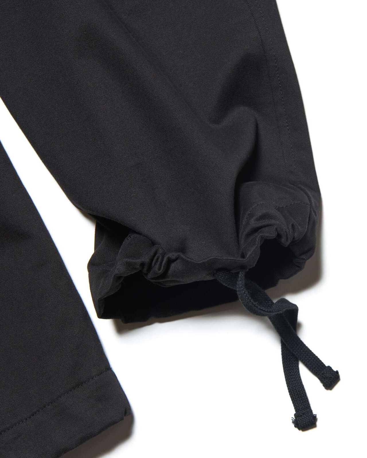 CARGO PANTS / Kvadrat Sisu,BLACK, large image number 4