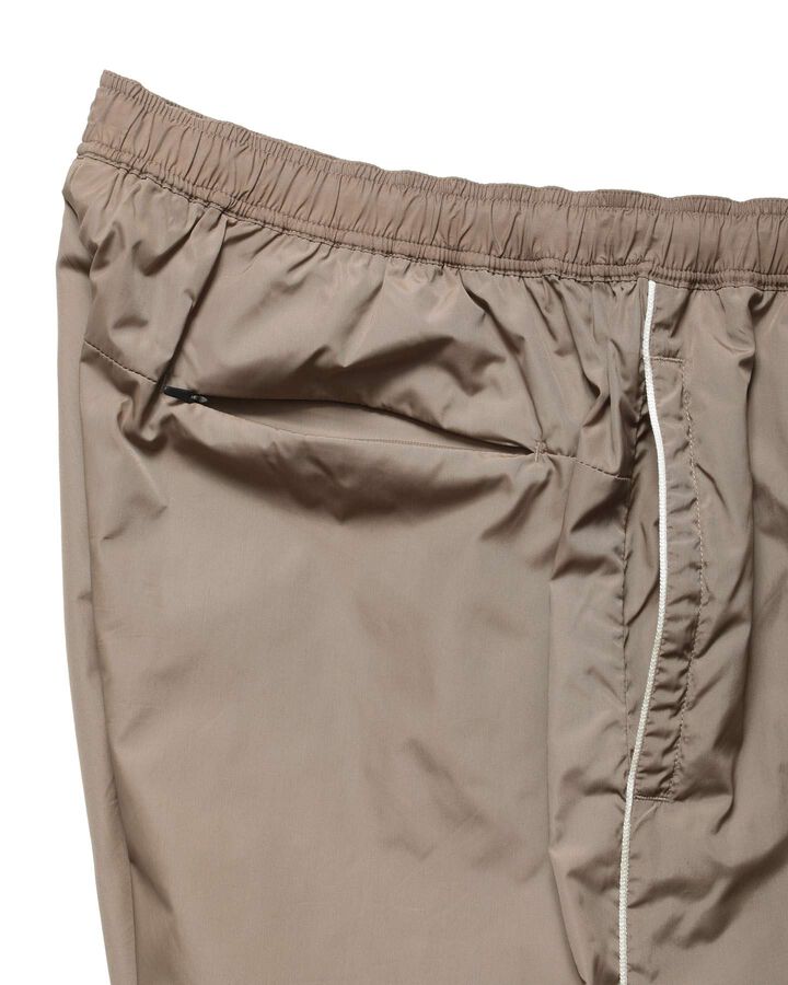 EXHIBITION GAME SHORTS,MOCHA, medium image number 3
