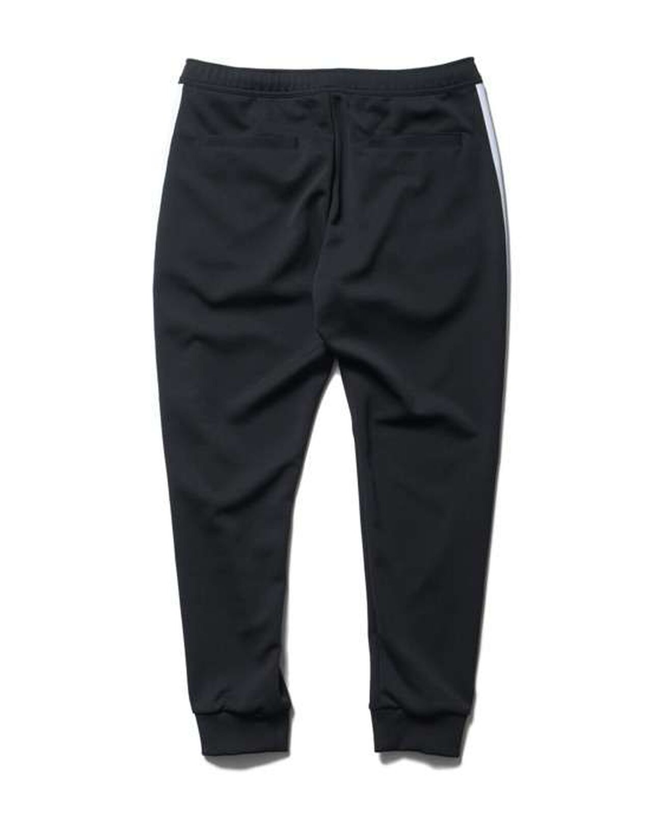 TRAINING TRACK RIBBED PANTS,BLACK, large image number 1