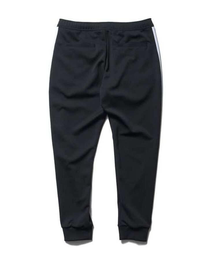 TRAINING TRACK RIBBED PANTS,BLACK, medium image number 1
