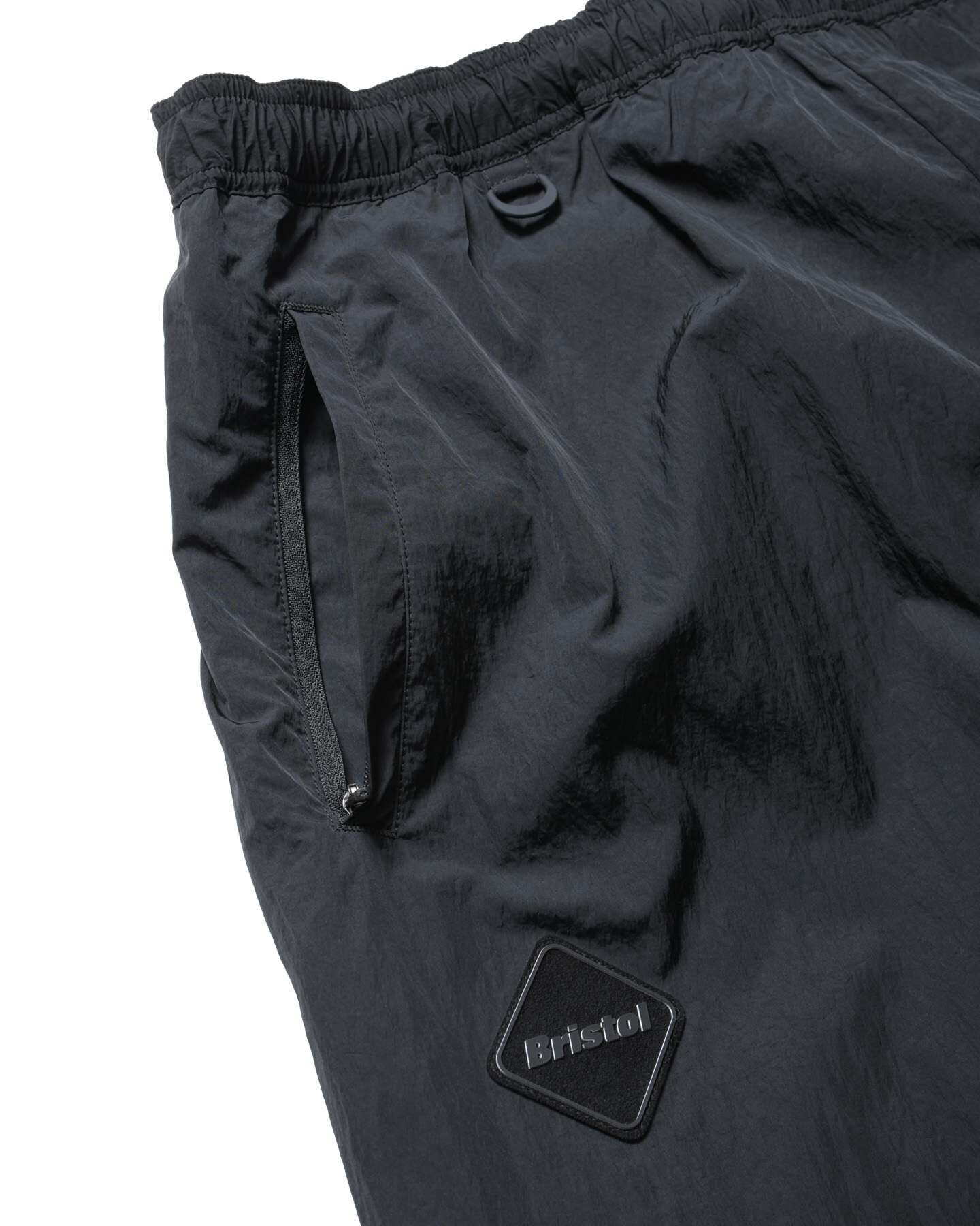 BIG LOGO NYLON EASY PANTS