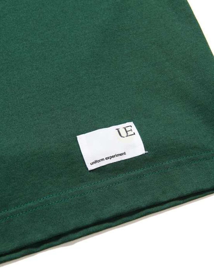 LOOSE S/S TEE,GREEN, medium image number 2
