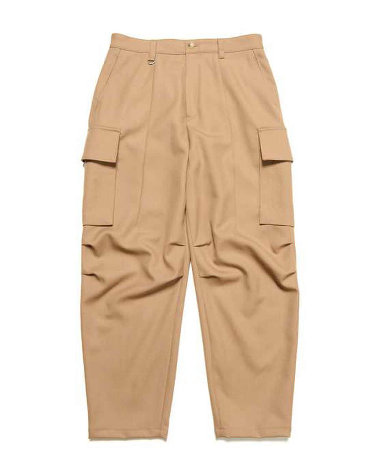 MILITARY CARGO PANTS,BEIGE, large image number 0