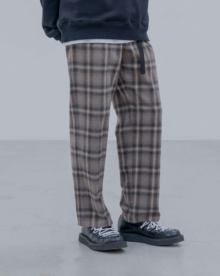 FADE COMFORT PANTS,GRAY, medium image number 4
