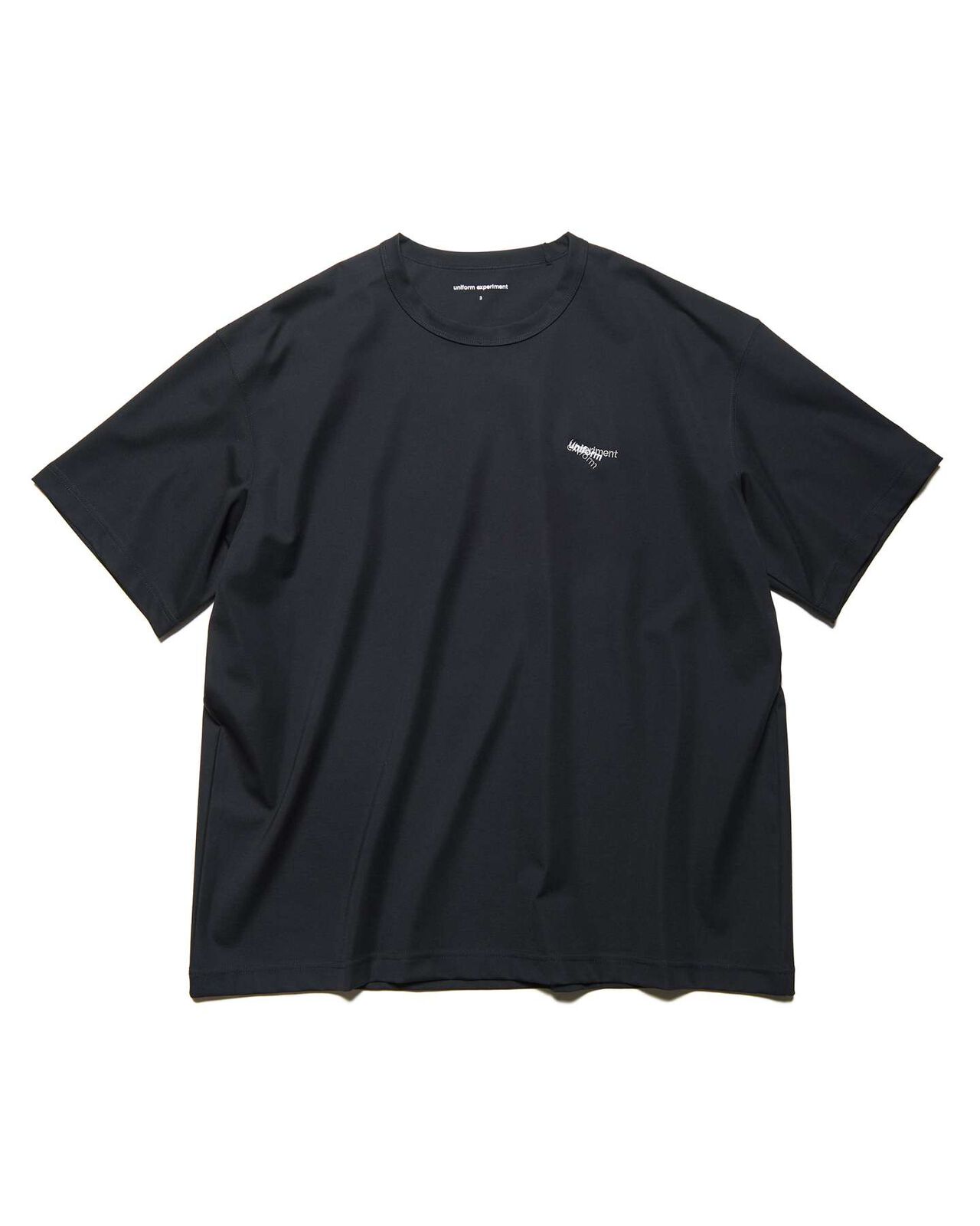 WIDE TEE,BLACK, large image number 0