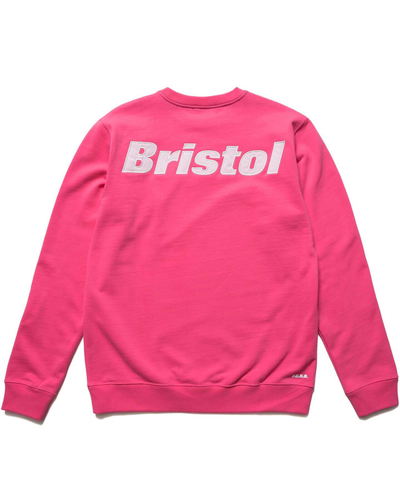 BRISTOL CREWNECK SWEAT,PINK, large image number 1