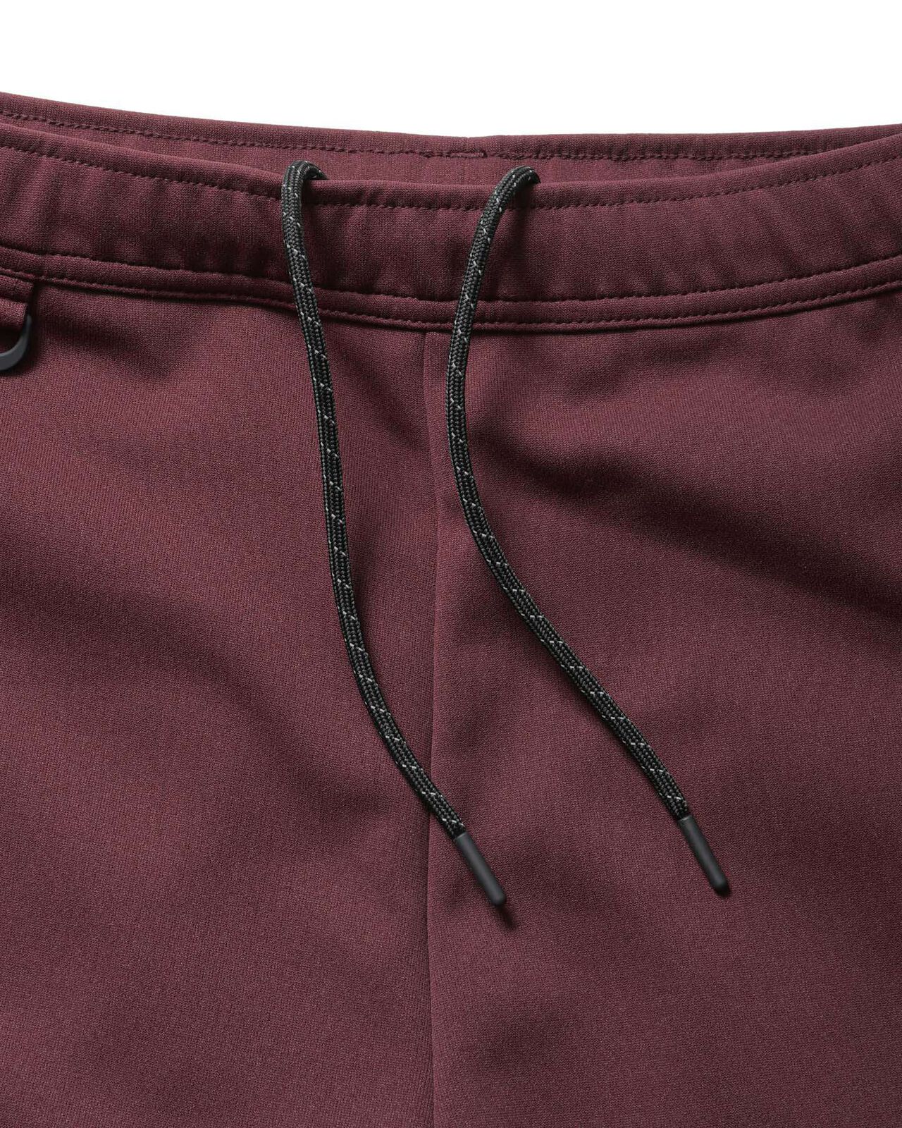 TRAINING TRACK PANTS,BURGUNDY, large image number 4