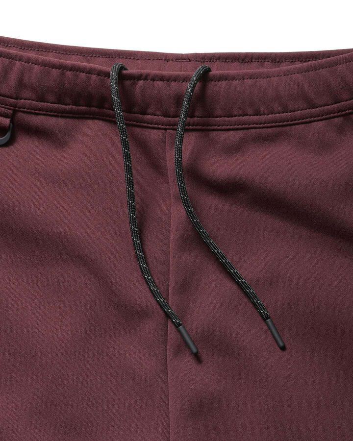 TRAINING TRACK PANTS,BURGUNDY, medium image number 4