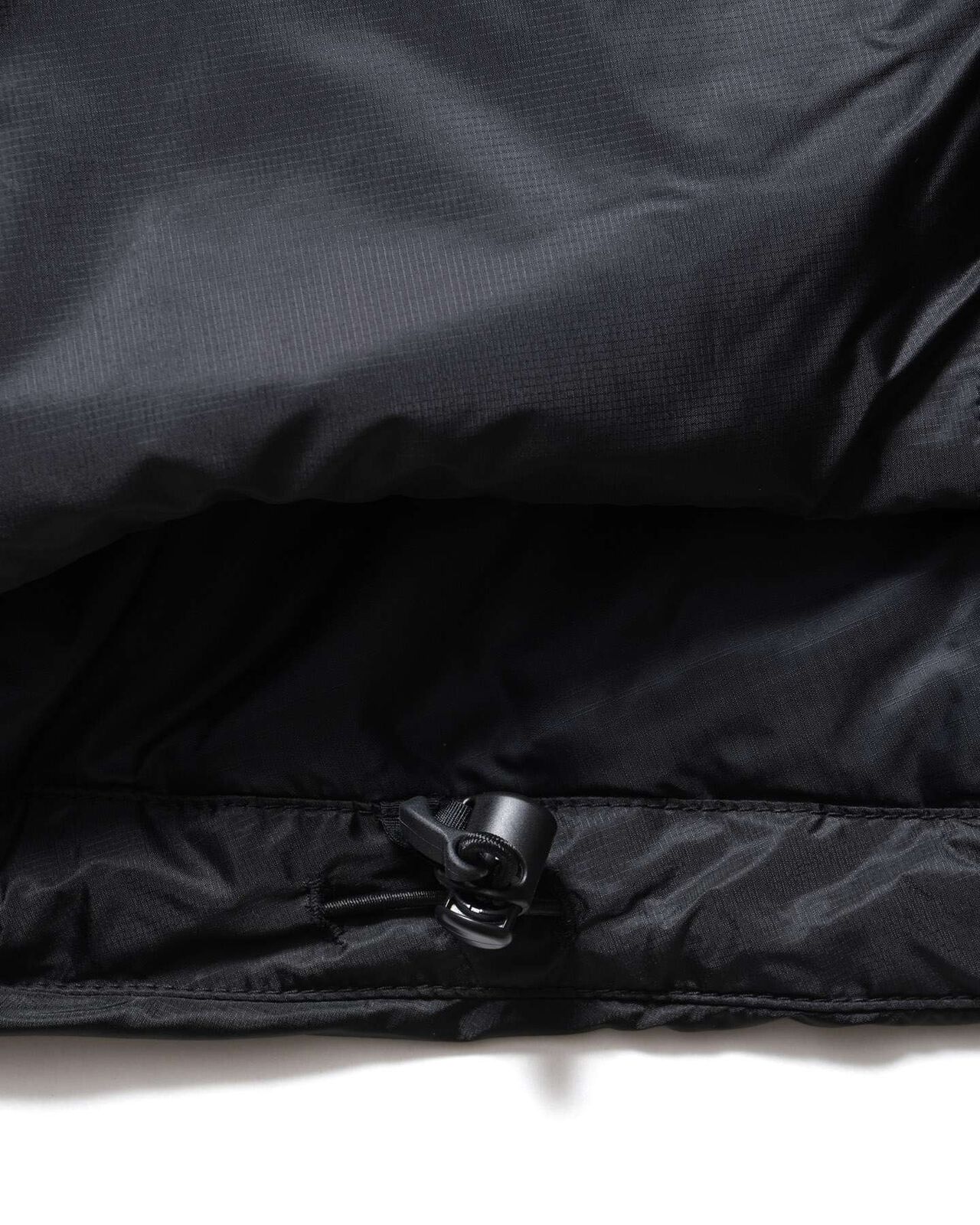 INSULATION HOODED JACKET,BLACK, large image number 6