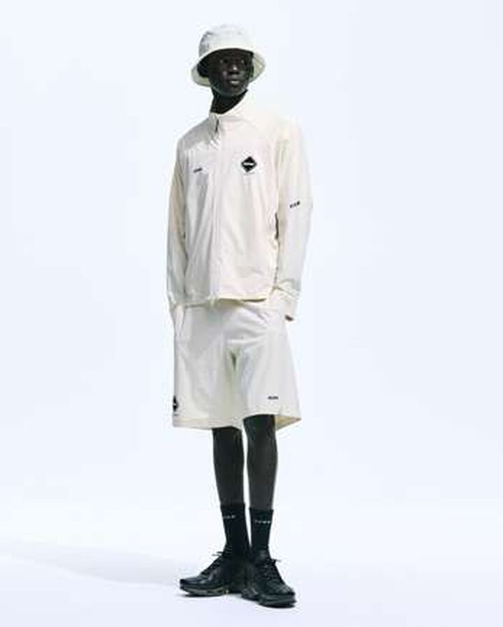 CORDURA STRETCH TEAM SHORTS,OFF WHITE, medium image number 6