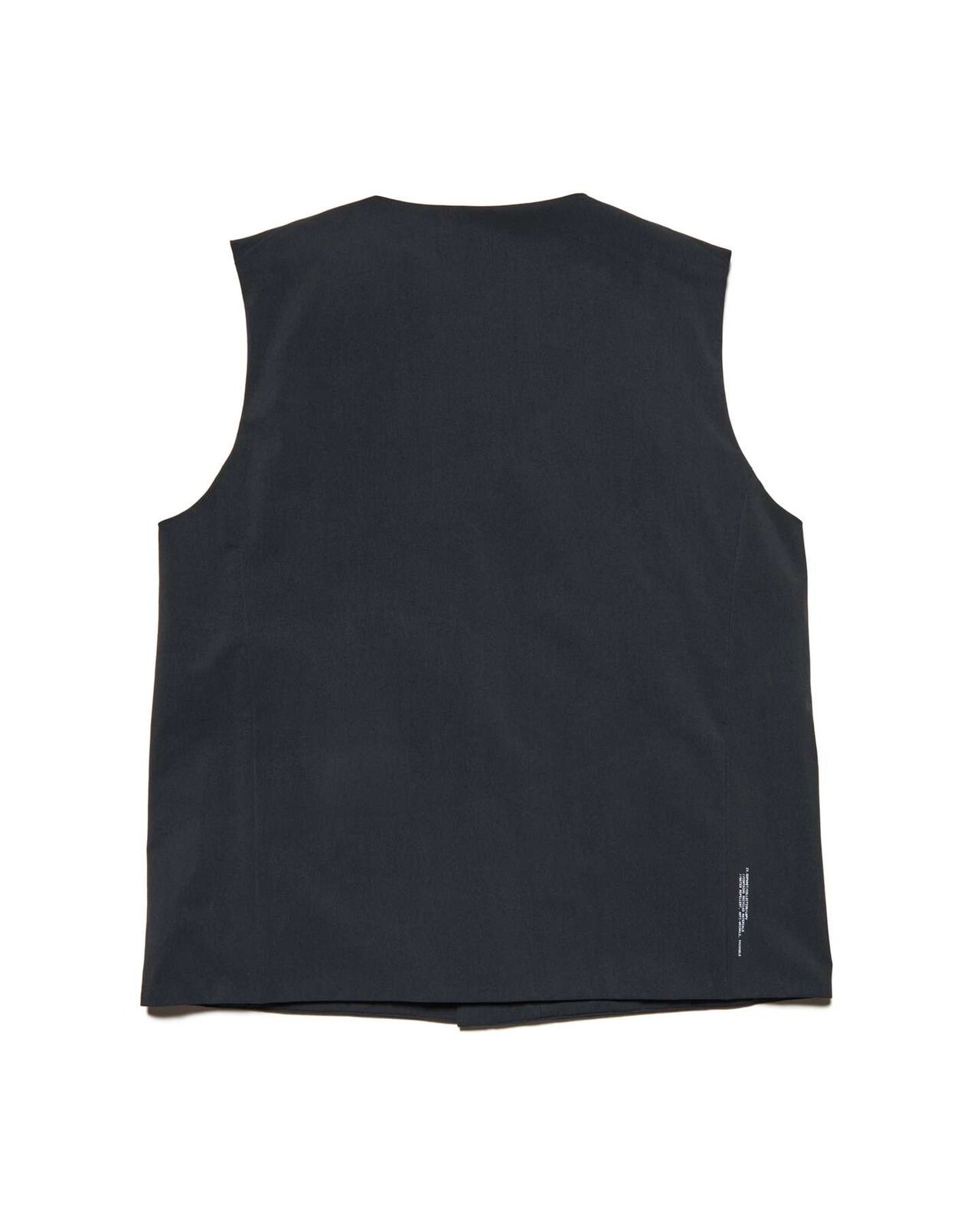 EX. FLEXCURTION PADDED VEST,BLACK, large image number 1