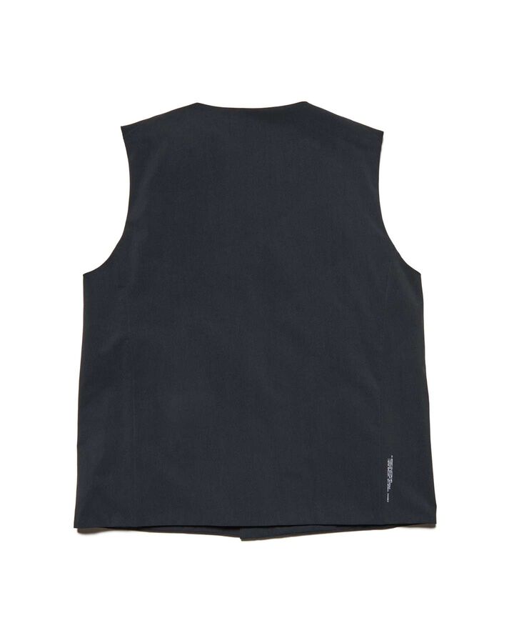 EX. FLEXCURTION PADDED VEST,BLACK, medium image number 1