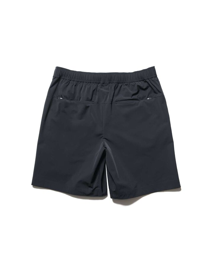 4WAY STRETCH FIELD SHORTS,BLACK, medium image number 1