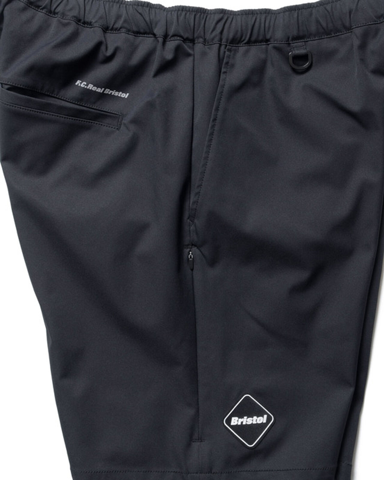 VENTILATION SHORTS,BLACK, large image number 2