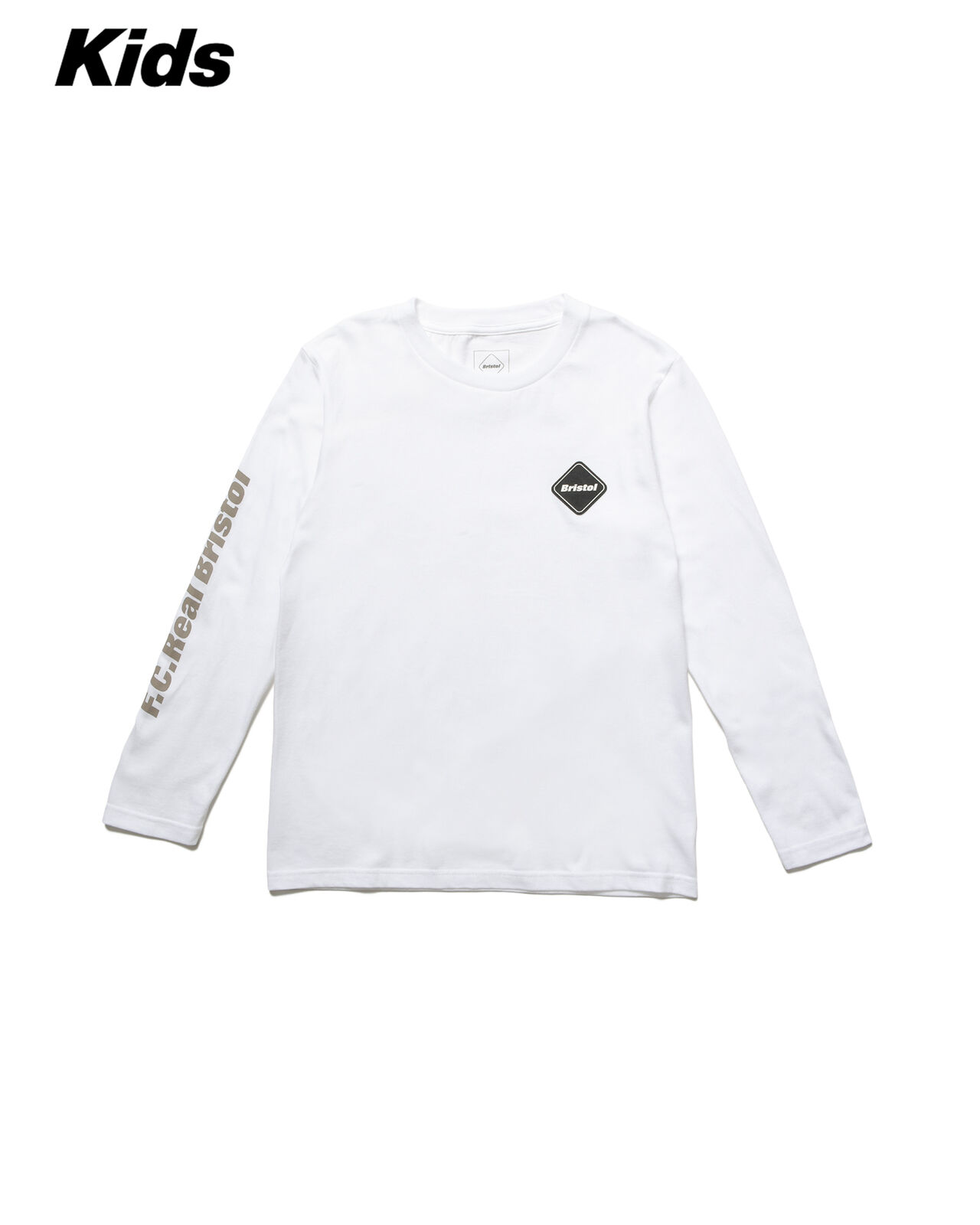 AUTHENTIC L/S TEE,WHITE, large image number 0