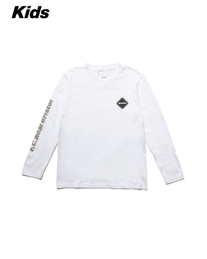 AUTHENTIC L/S TEE,WHITE, medium image number 0
