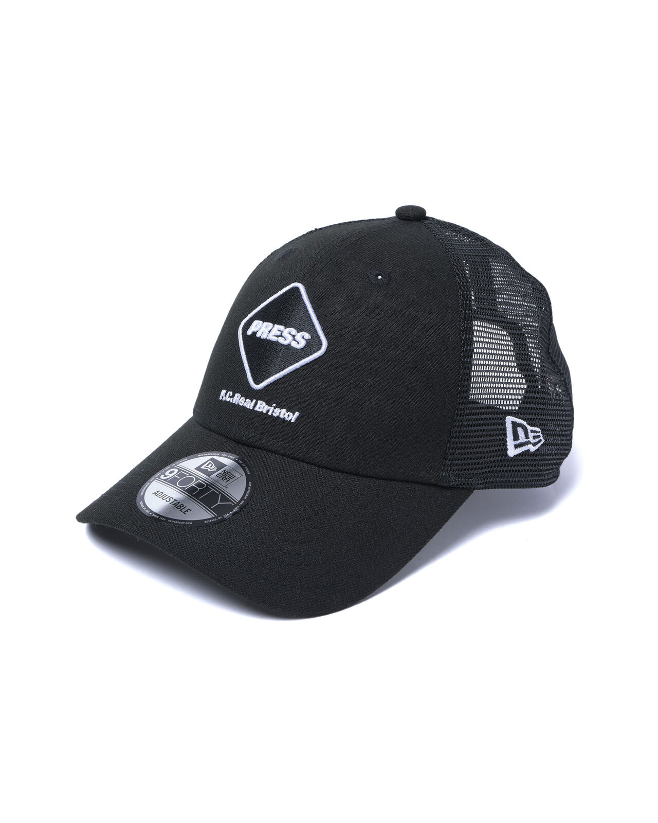 NEW ERA CLUB 9FORTY MESH CAP,B, large image number 0