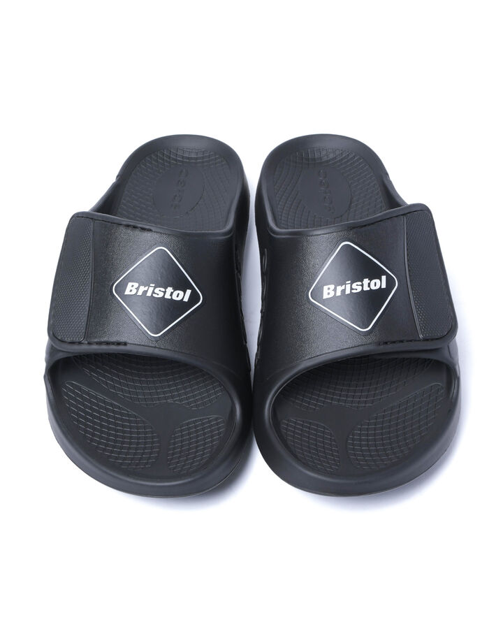 OOFOS OOahh Sport Flex,BLACK, medium image number 1