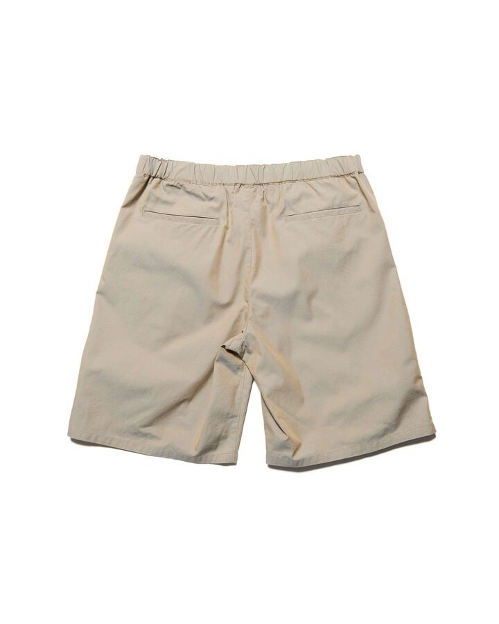 CHAMBRAY EASY SHORTS,BEIGE, medium image number 1