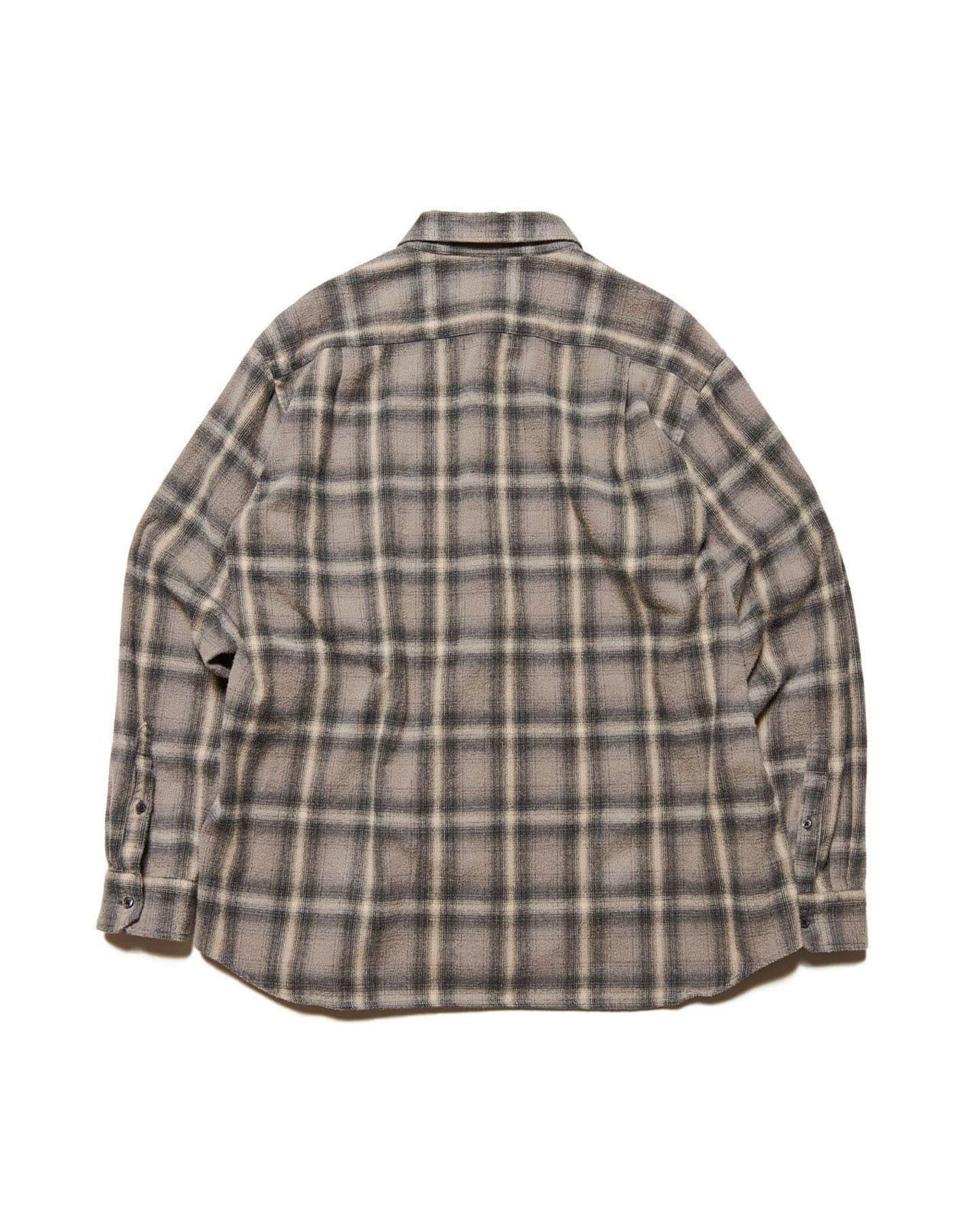 FADE SHIRT,GRAY, large image number 1