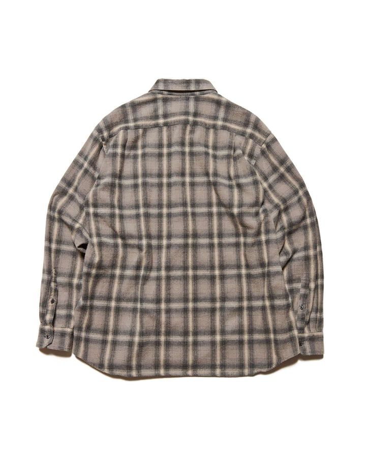 FADE SHIRT,GRAY, medium image number 1