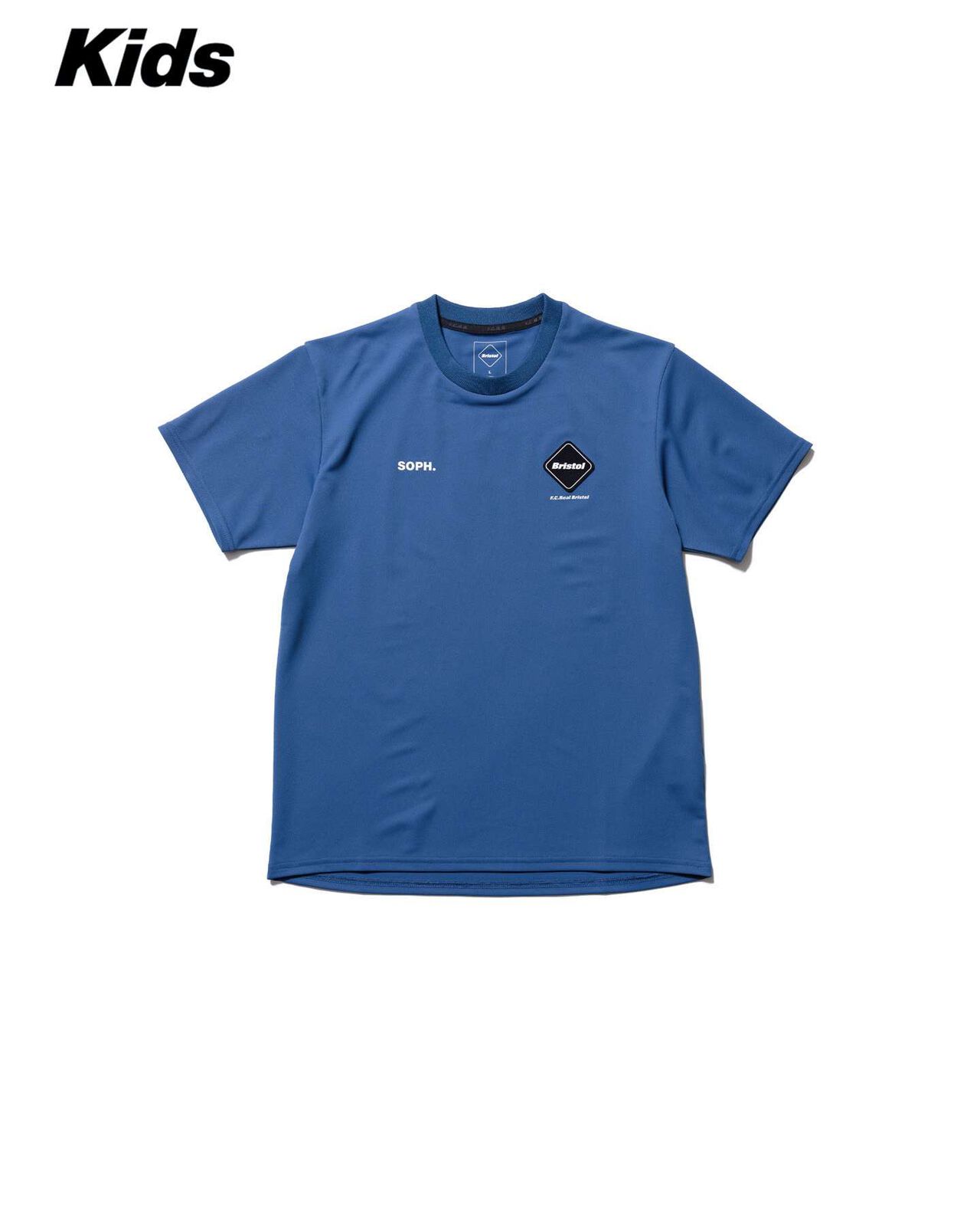AUTHENTIC S/S TOP,BLUE, large image number 0