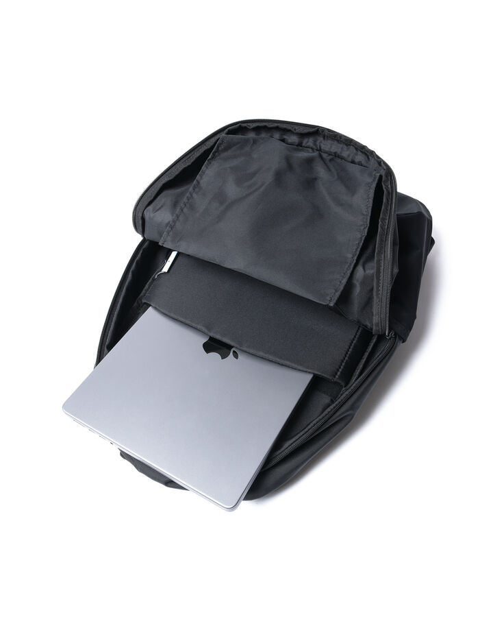 ESSENTIAL BACKPACK,BLACK, medium image number 6