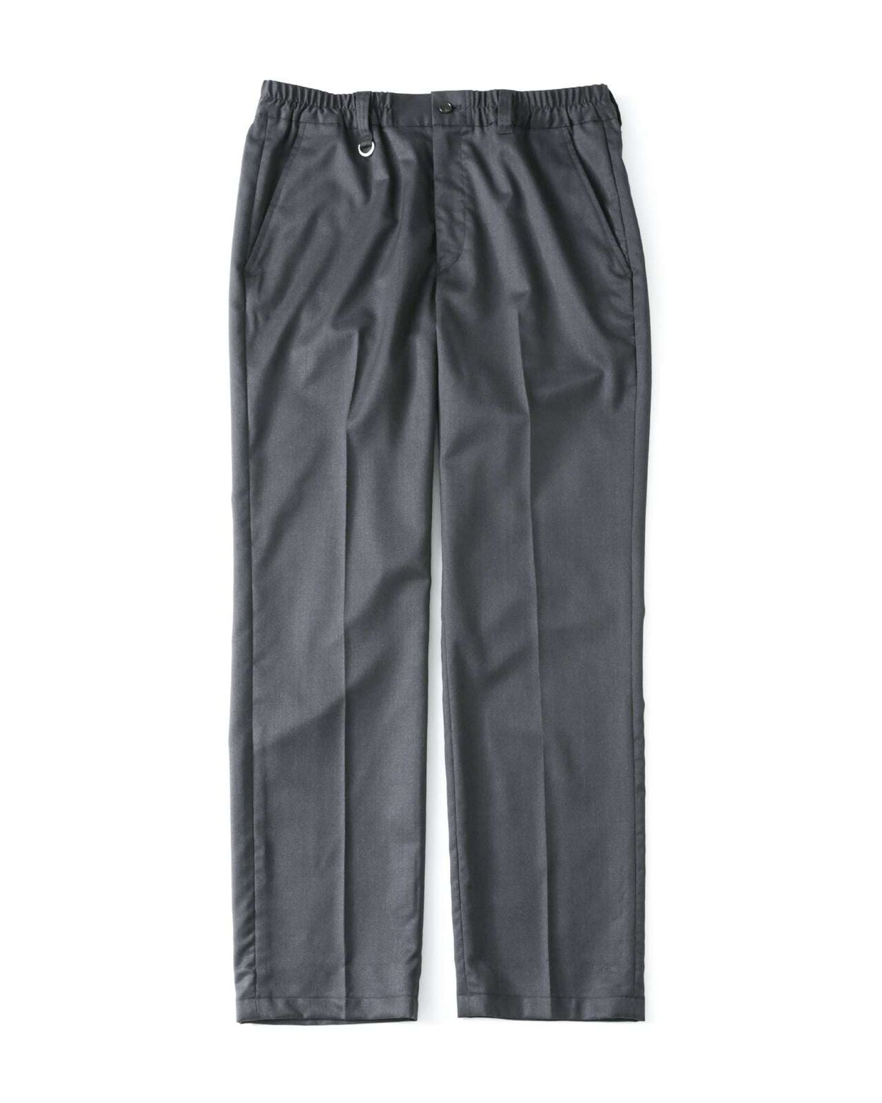 STANDARD EASY PANTS,CHARCOAL GRAY, large image number 0