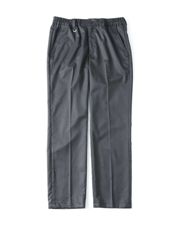 STANDARD EASY PANTS,CHARCOAL GRAY, medium