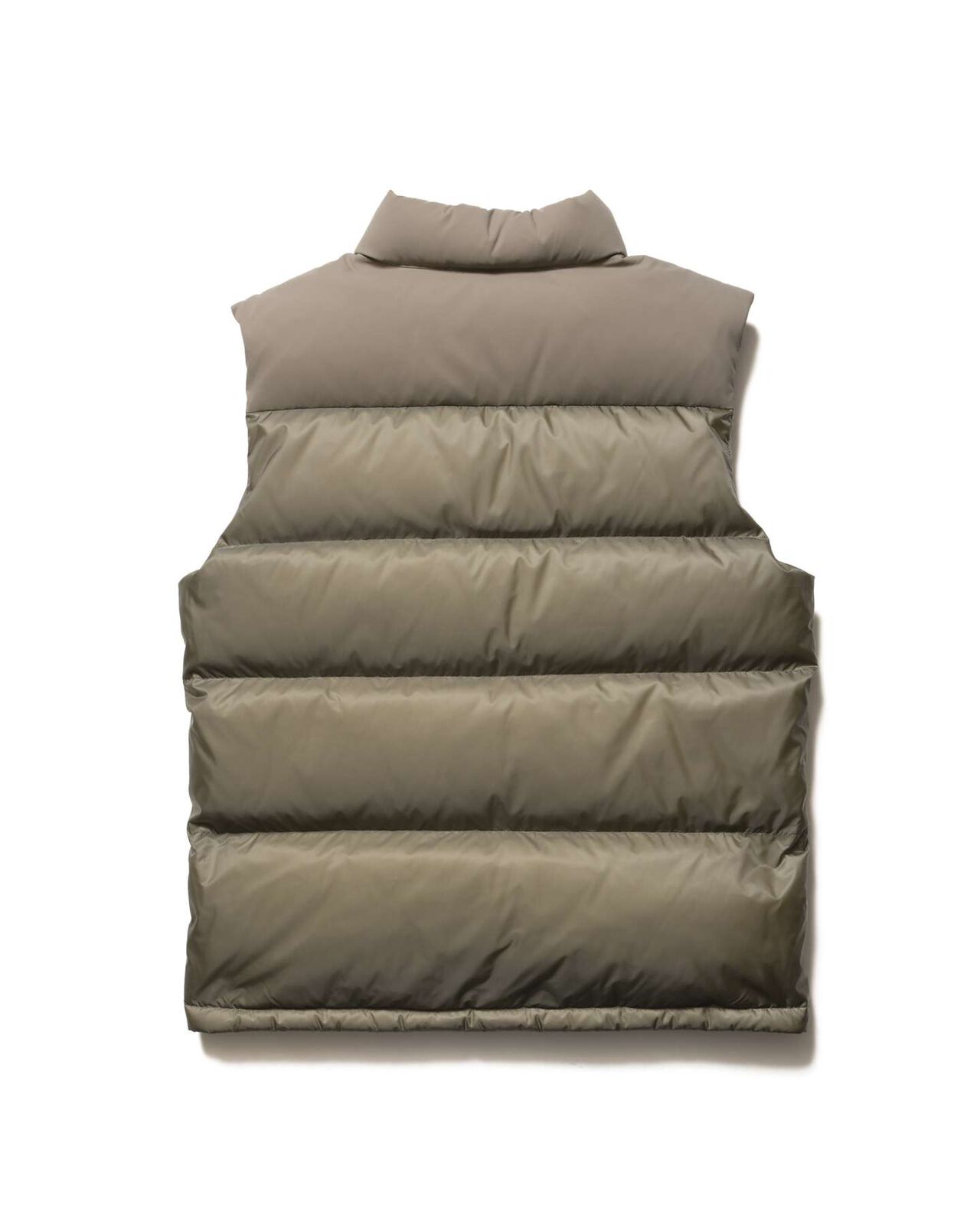 FIELD DOWN VEST,GREIGE, large image number 1