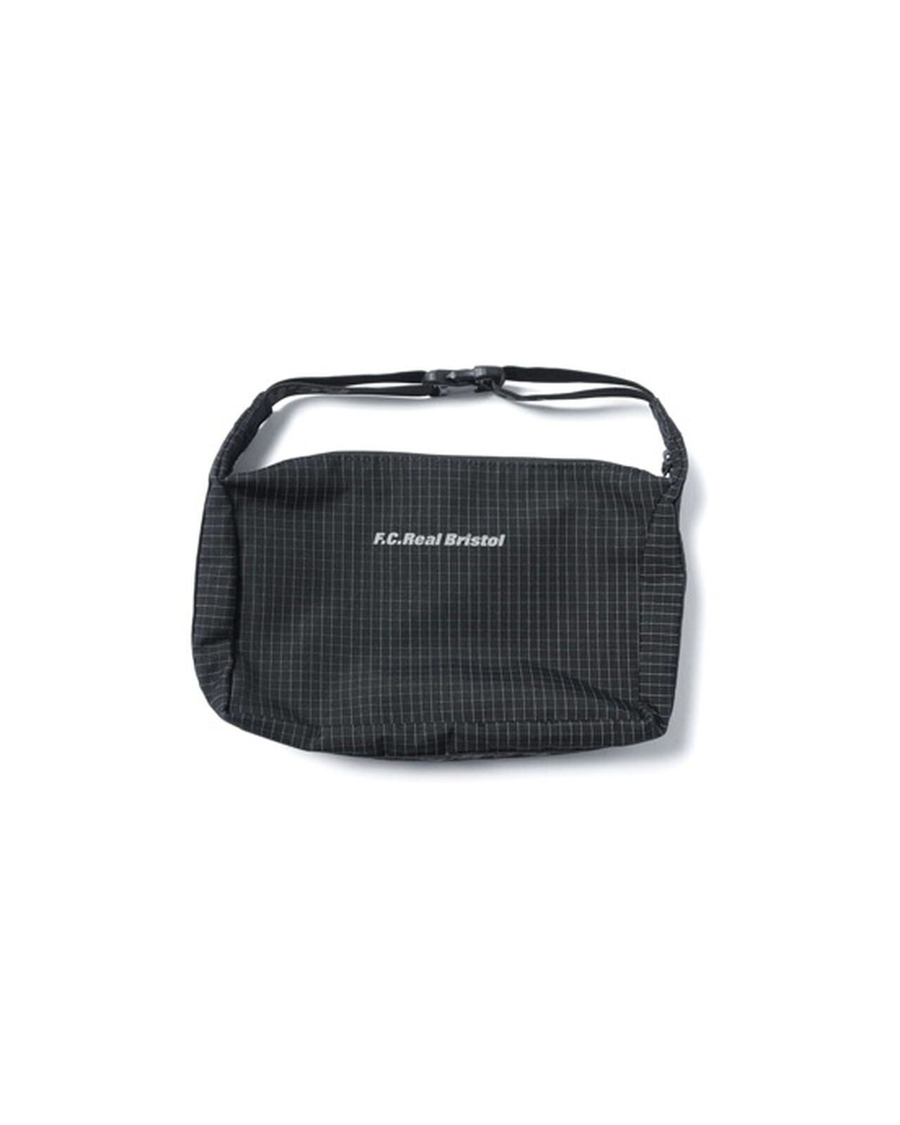 TOUR 2WAY SMALL SHOULDER BAG,BLACK, large image number 1