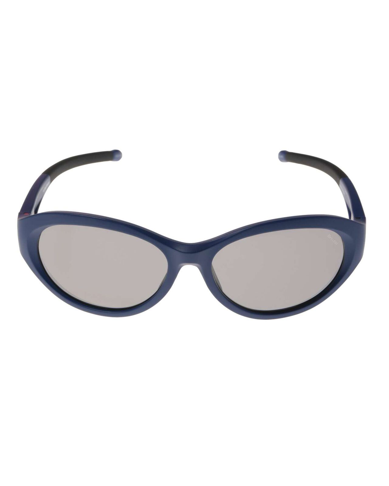 OVAL SUNGLASSES,BLUE, large image number 1
