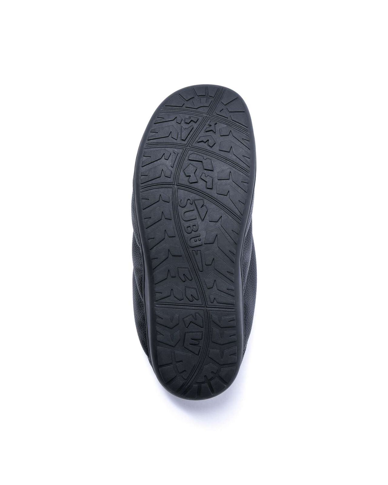 SUBU FLAP SANDALS,BLACK, large image number 6