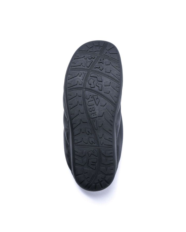 SUBU FLAP SANDALS,BLACK, medium image number 6