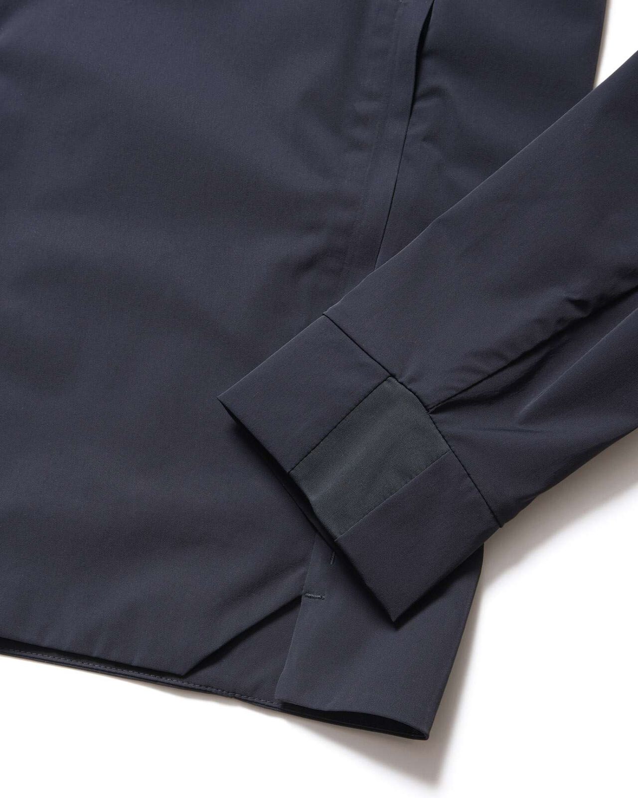 4WAY STRETCH TRACK JACKET,NAVY, large image number 3