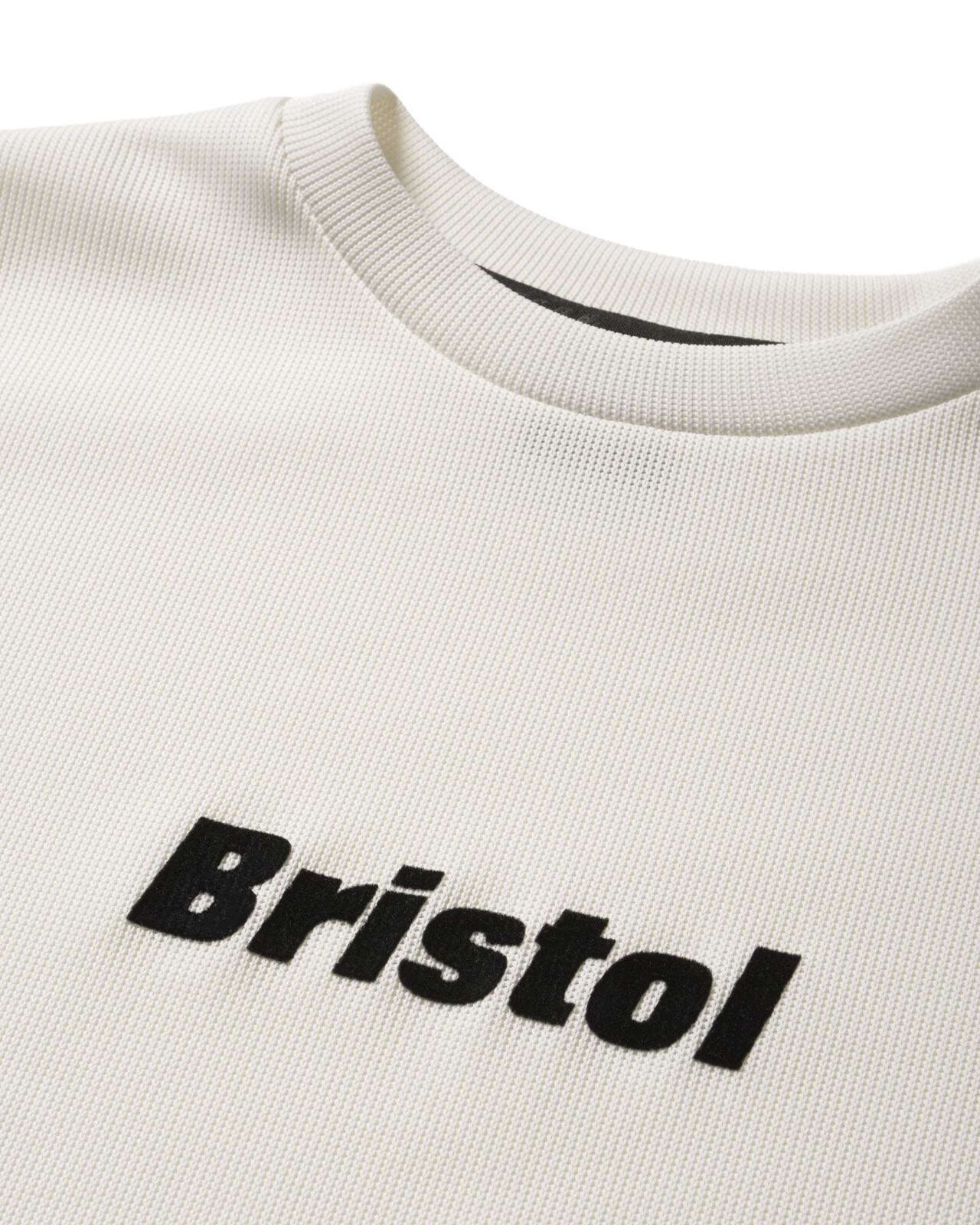 QUARTER KNIT S/S CREWNECK SHIRT,OFF WHITE, large image number 2