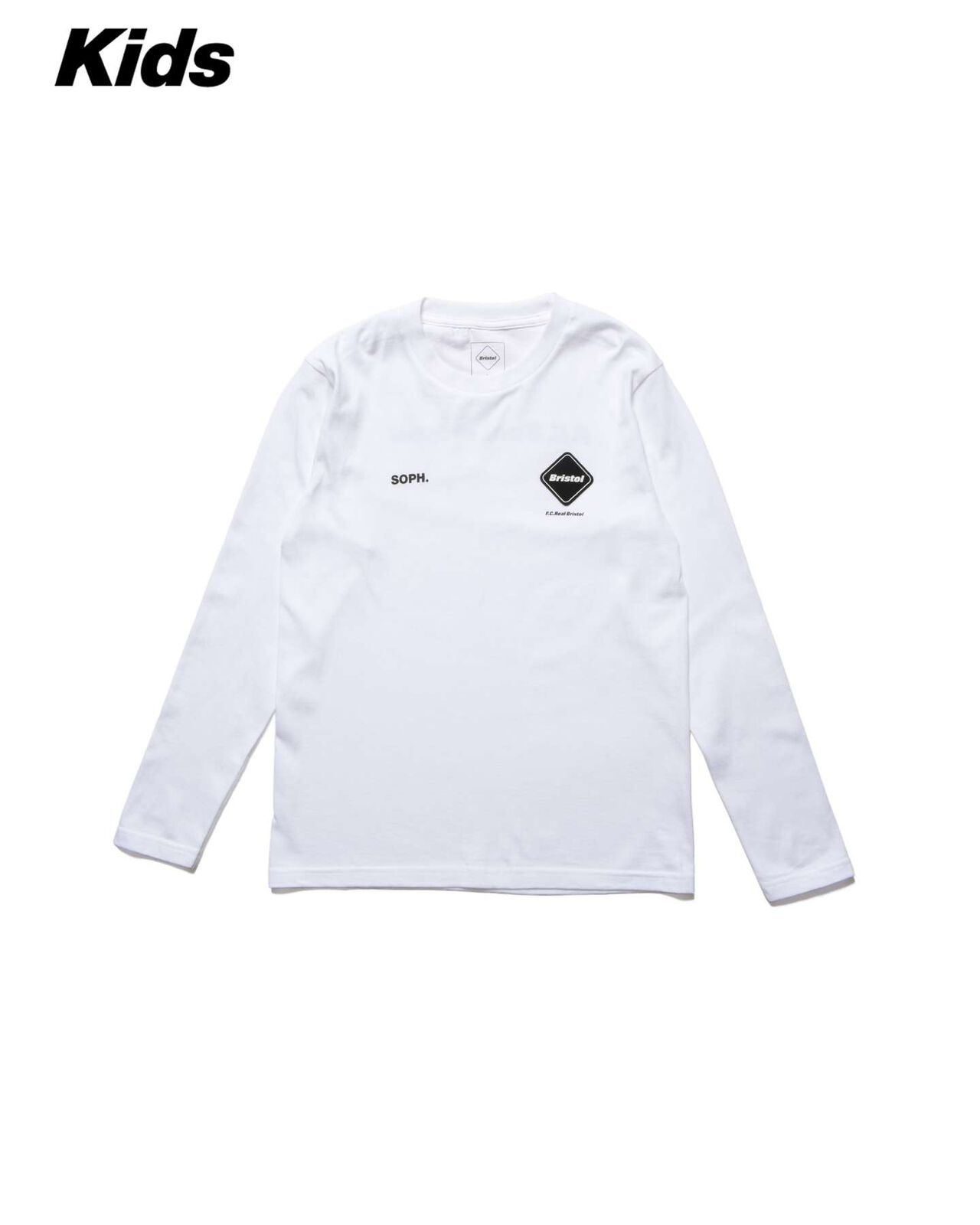 AUTHENTIC L/S TEE,WHITE, large image number 0