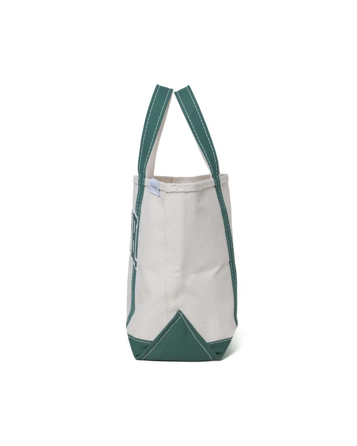 L.L.Bean BOAT AND TOTE, OPEN-TOP : MEDIUM,GREEN, medium image number 2