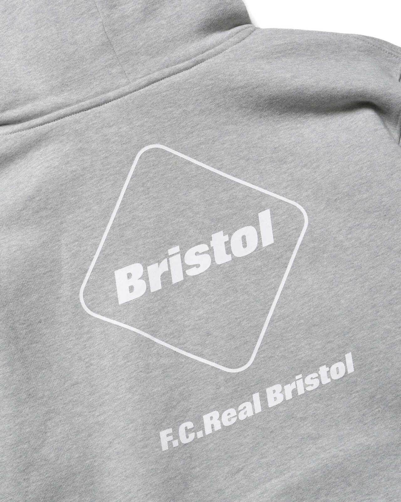 5-STAR PULLOVER SWEAT HOODIE,GRAY, large image number 3