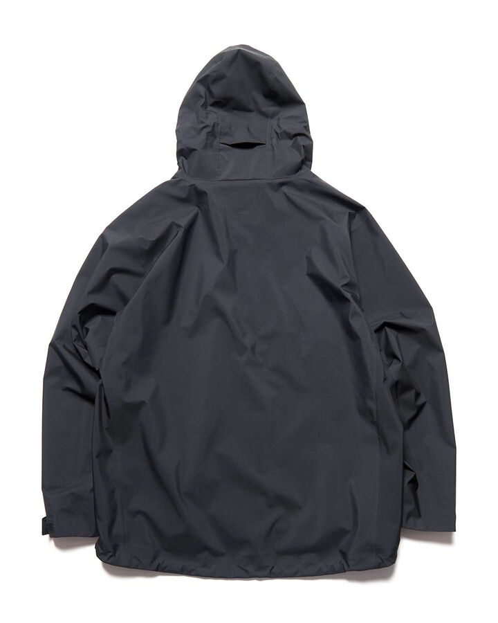 3-LAYER RIPSTOP MOUNTAIN JACKET,BLACK, medium image number 1