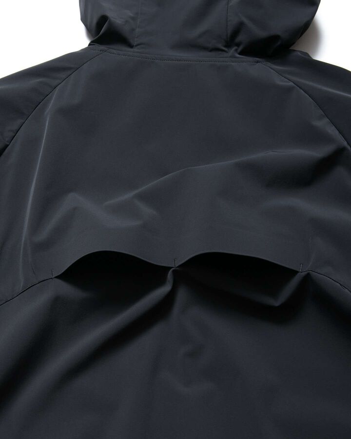 4WAY STRETCH VENTILATION JACKET,BLACK, medium image number 2