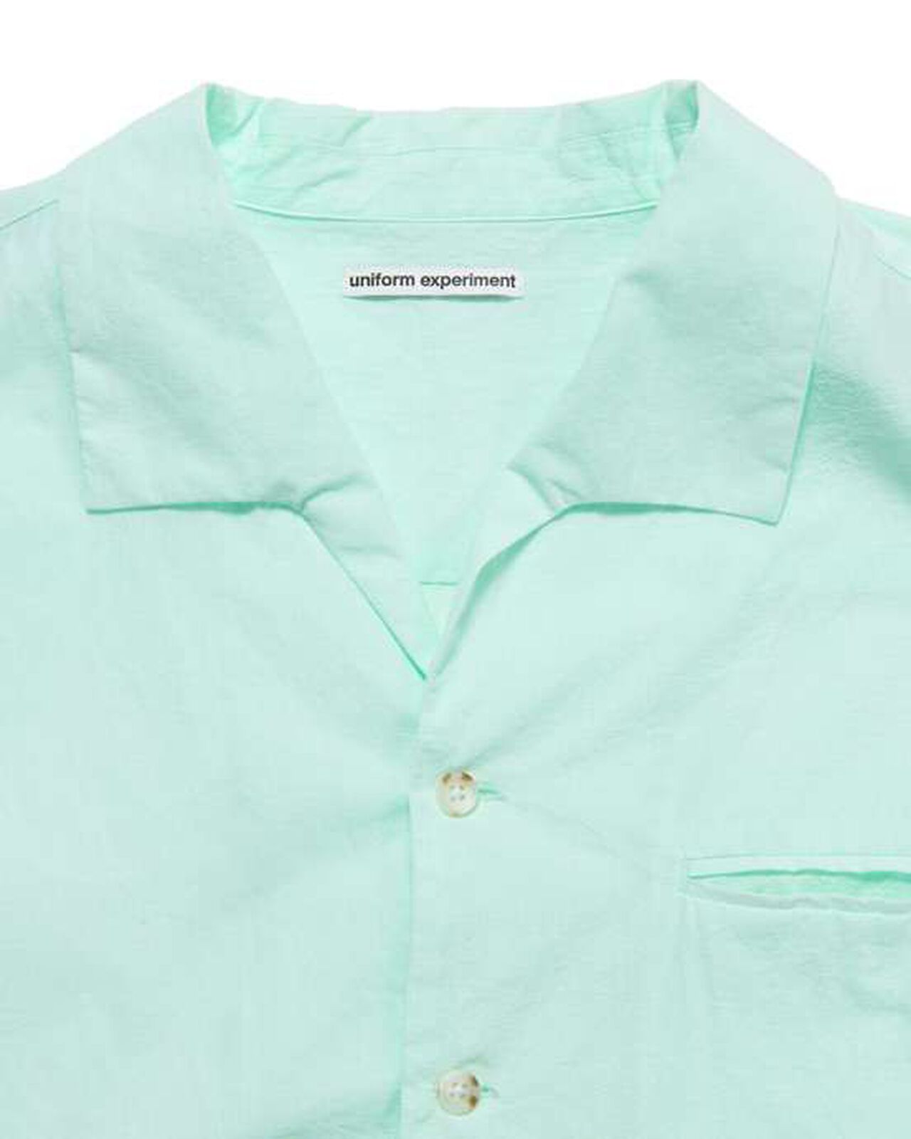 S/S ITALIAN COLLAR SHIRT,LIGHT BLUE, large image number 2