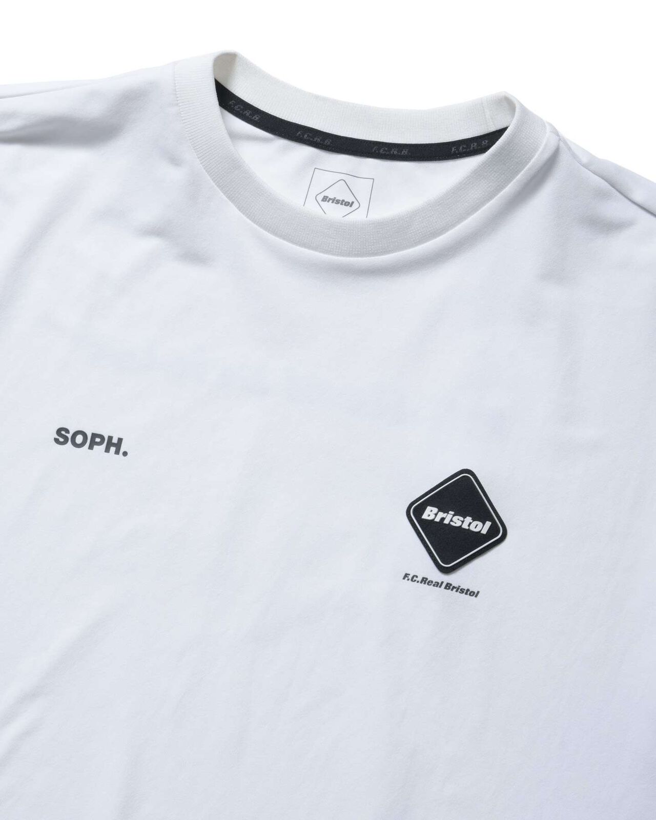 AUTHENTIC L/S TOP,WHITE, large image number 2