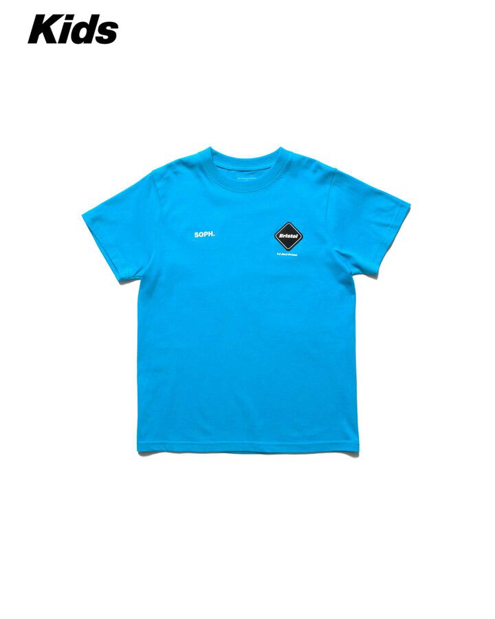 AUTHENTIC TEE,TURQUOISE, medium